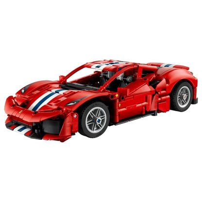 Lego 42235 Technic Ferrari 488 Pista Car