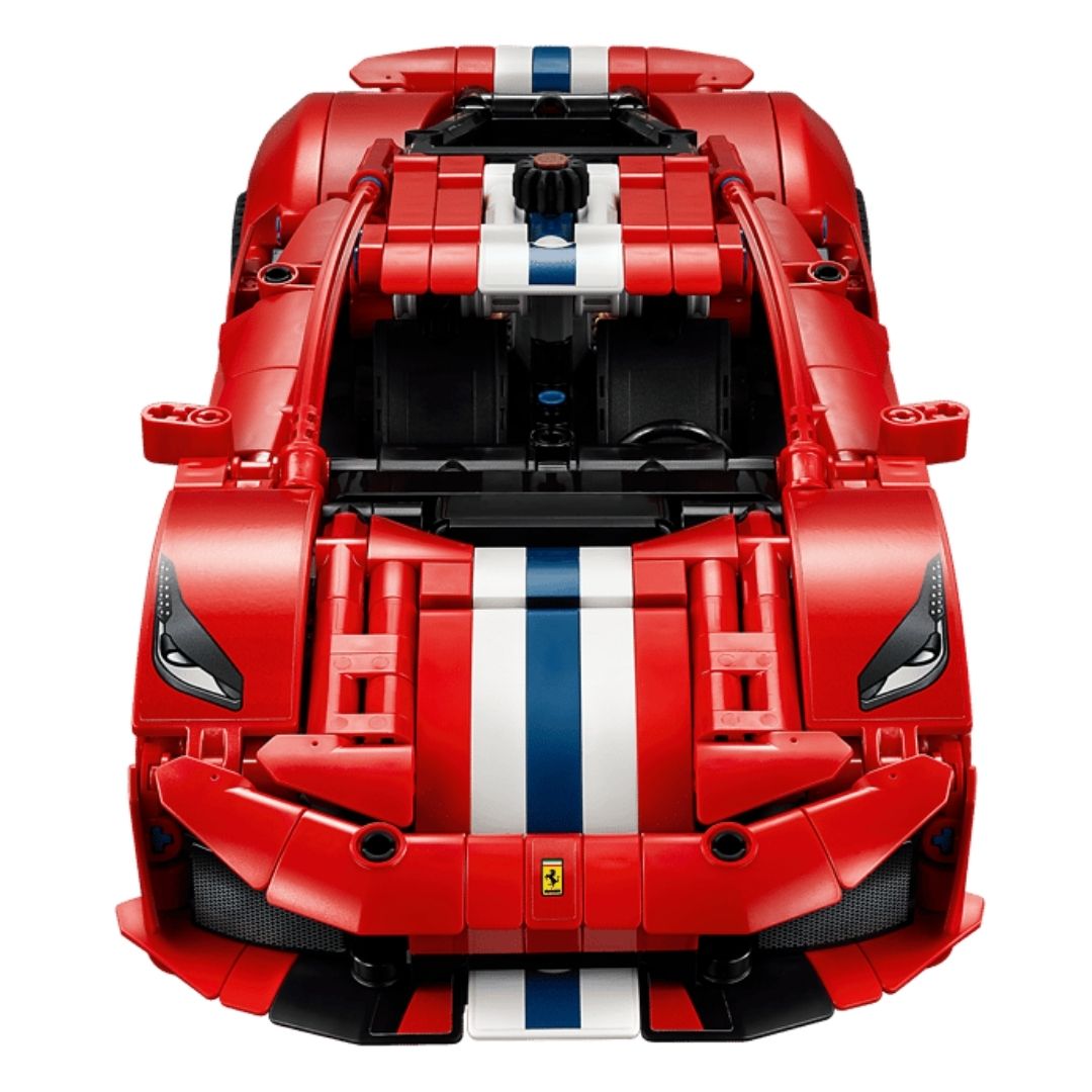Lego 42235 Technic Ferrari 488 Pista Car