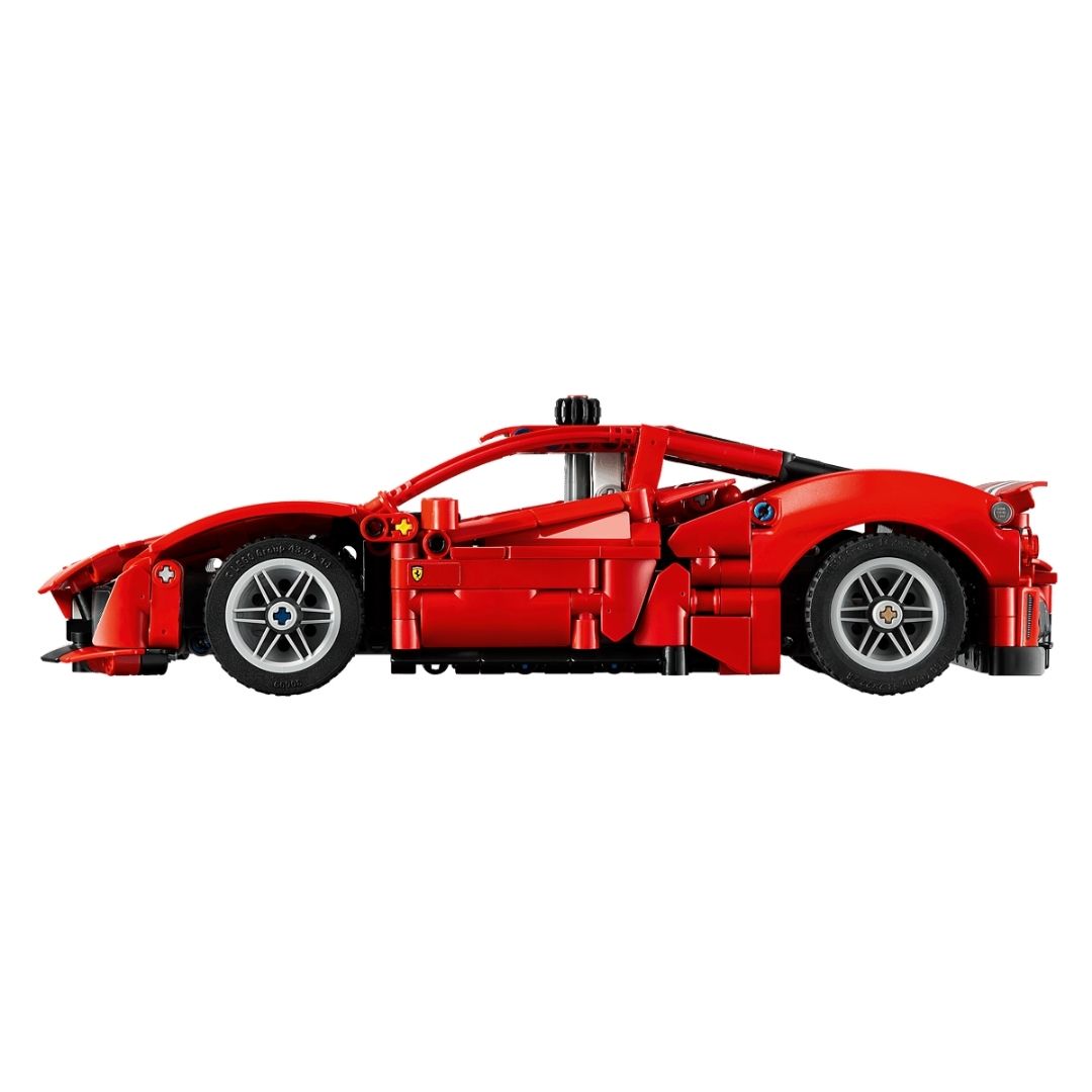 Lego 42235 Technic Ferrari 488 Pista Car