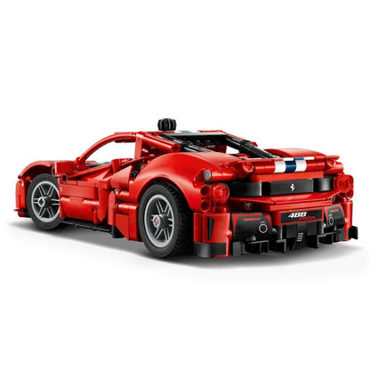 Lego 42235 Technic Ferrari 488 Pista Car