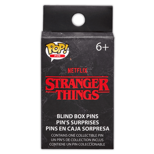 Toys N Tuck:Funko Loungefly Blind Box Pins - Stranger Things,Stranger Things