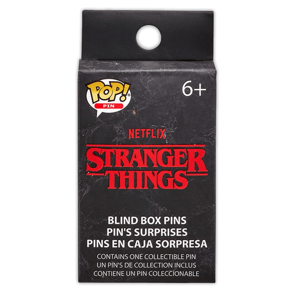 Toys N Tuck:Funko Loungefly Blind Box Pins - Stranger Things,Stranger Things