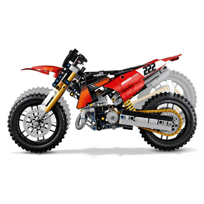 Lego 42238 Technic Ducati Desmo450 MX Factory Motorcycle