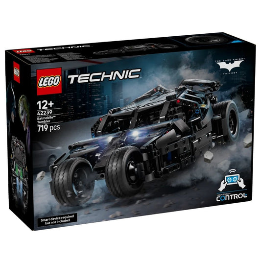 Lego 42239 Technic DC Batman Tumbler