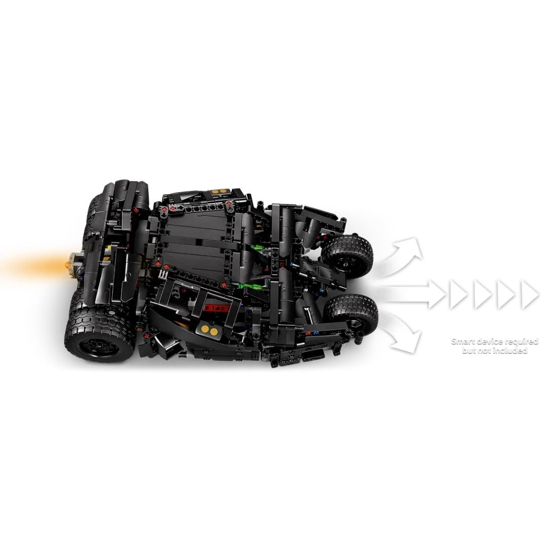 Lego 42239 Technic DC Batman Tumbler