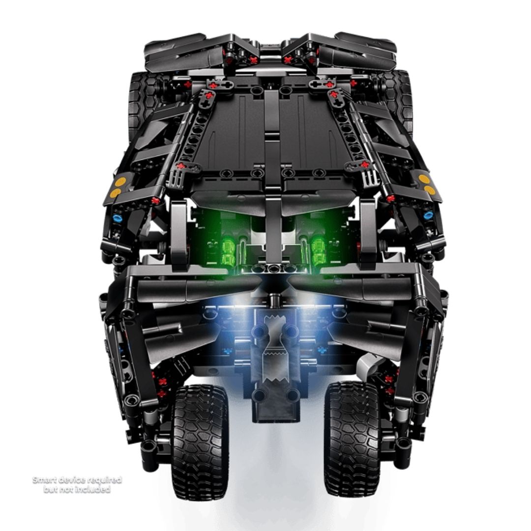 Lego 42239 Technic DC Batman Tumbler