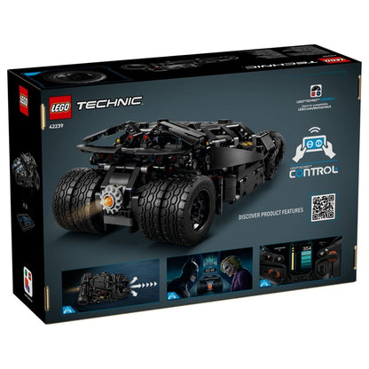 Lego 42239 Technic DC Batman Tumbler