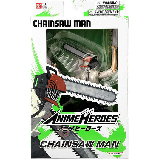 Toys N Tuck:Anime Heroes - Chainsaw Man - Chainsaw Man,Chainsaw Man