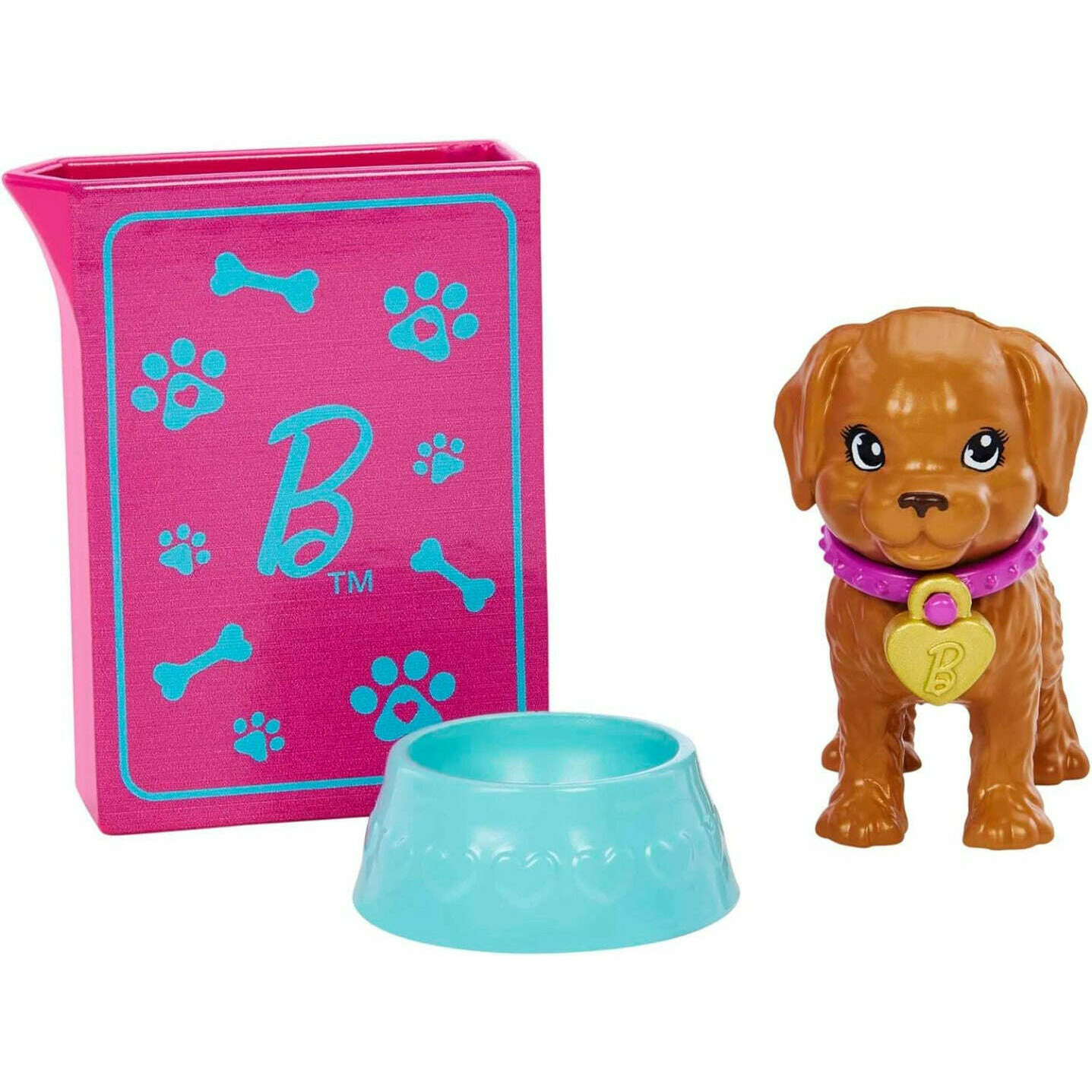 Toys N Tuck:Barbie Puppy Adoption Playset,Barbie