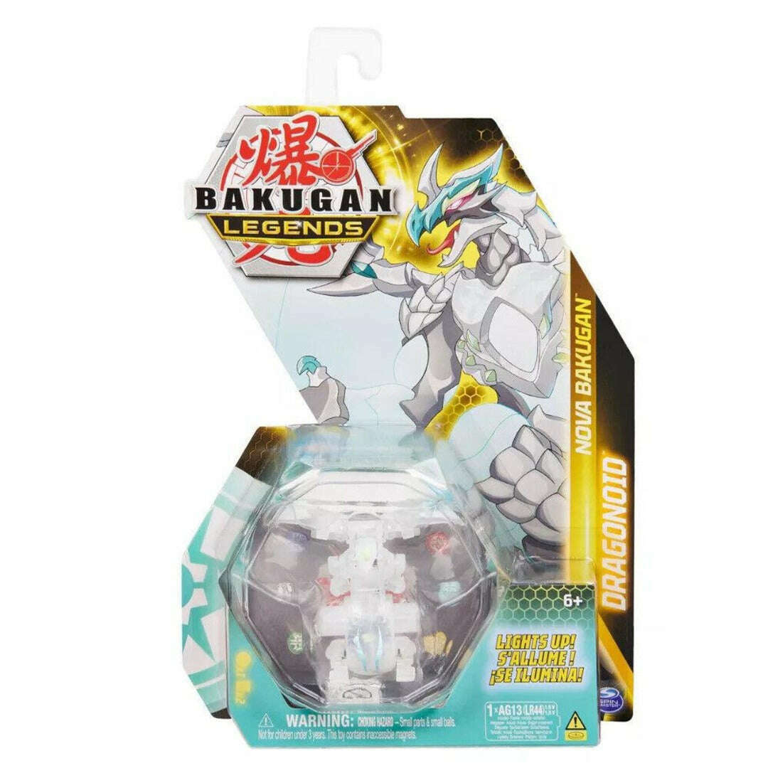 Toys N Tuck:Bakugan Legends Nova Bakugan - Dragonoid,Bakugan