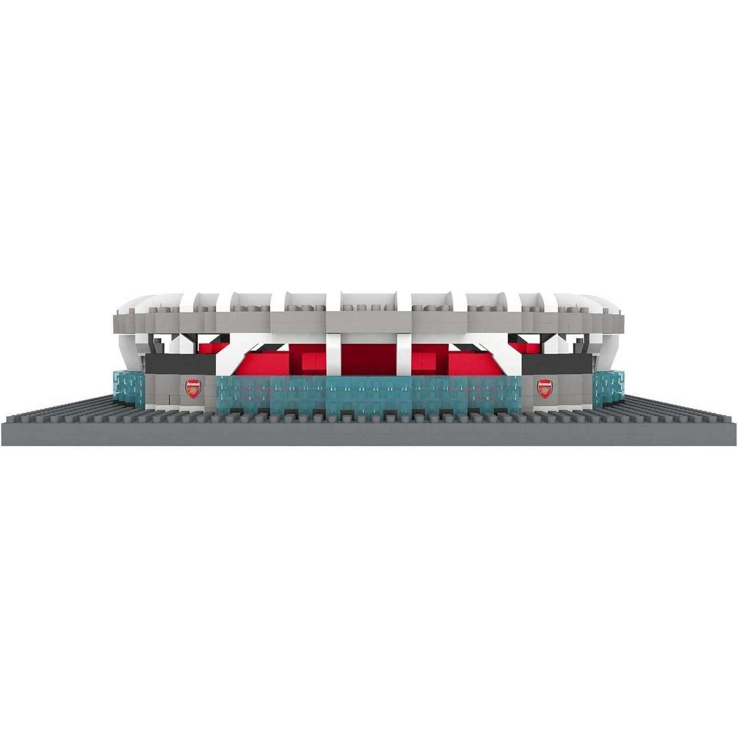 Toys N Tuck:Mini BRXLZ Stadium - Arsenal FC Emirates Stadium,Arsenal