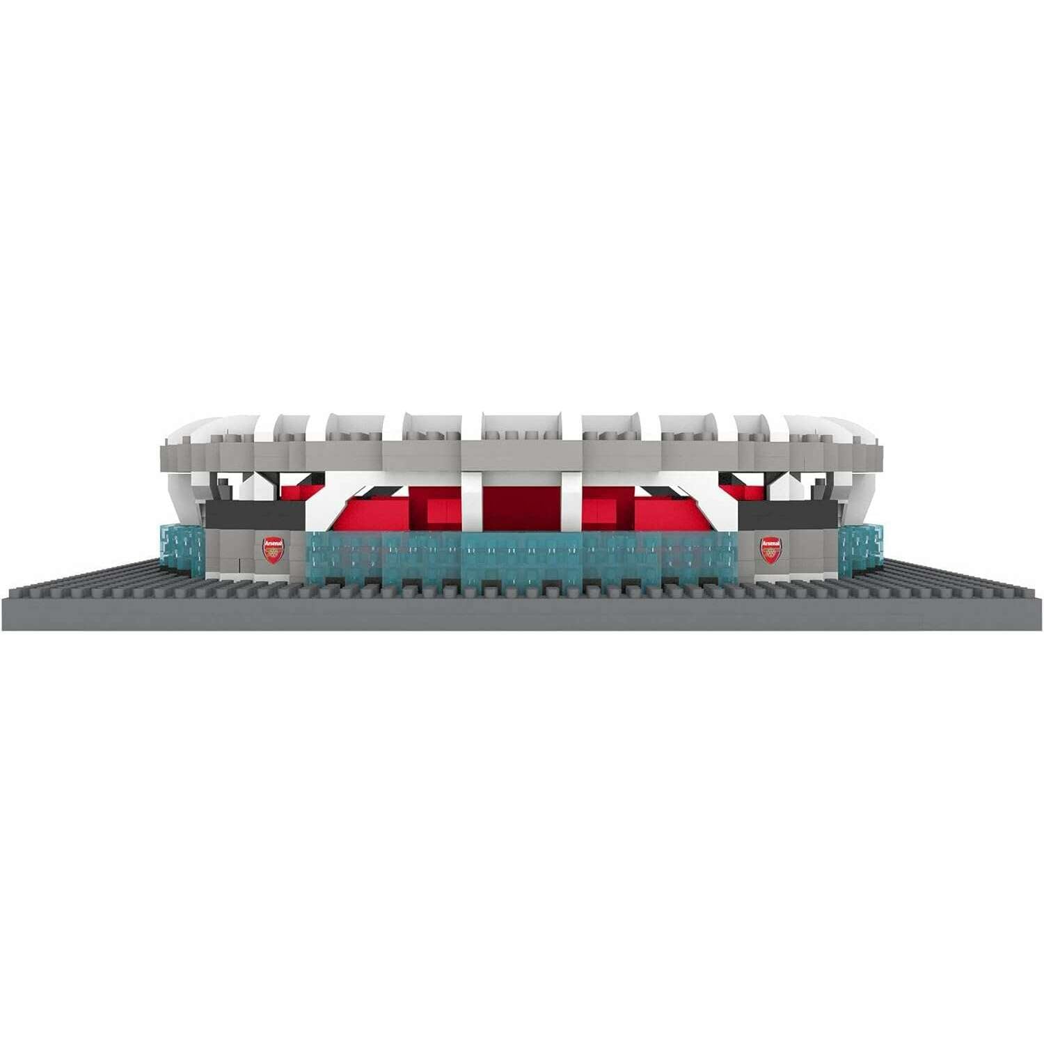 Toys N Tuck:Mini BRXLZ Stadium - Arsenal FC Emirates Stadium,Arsenal