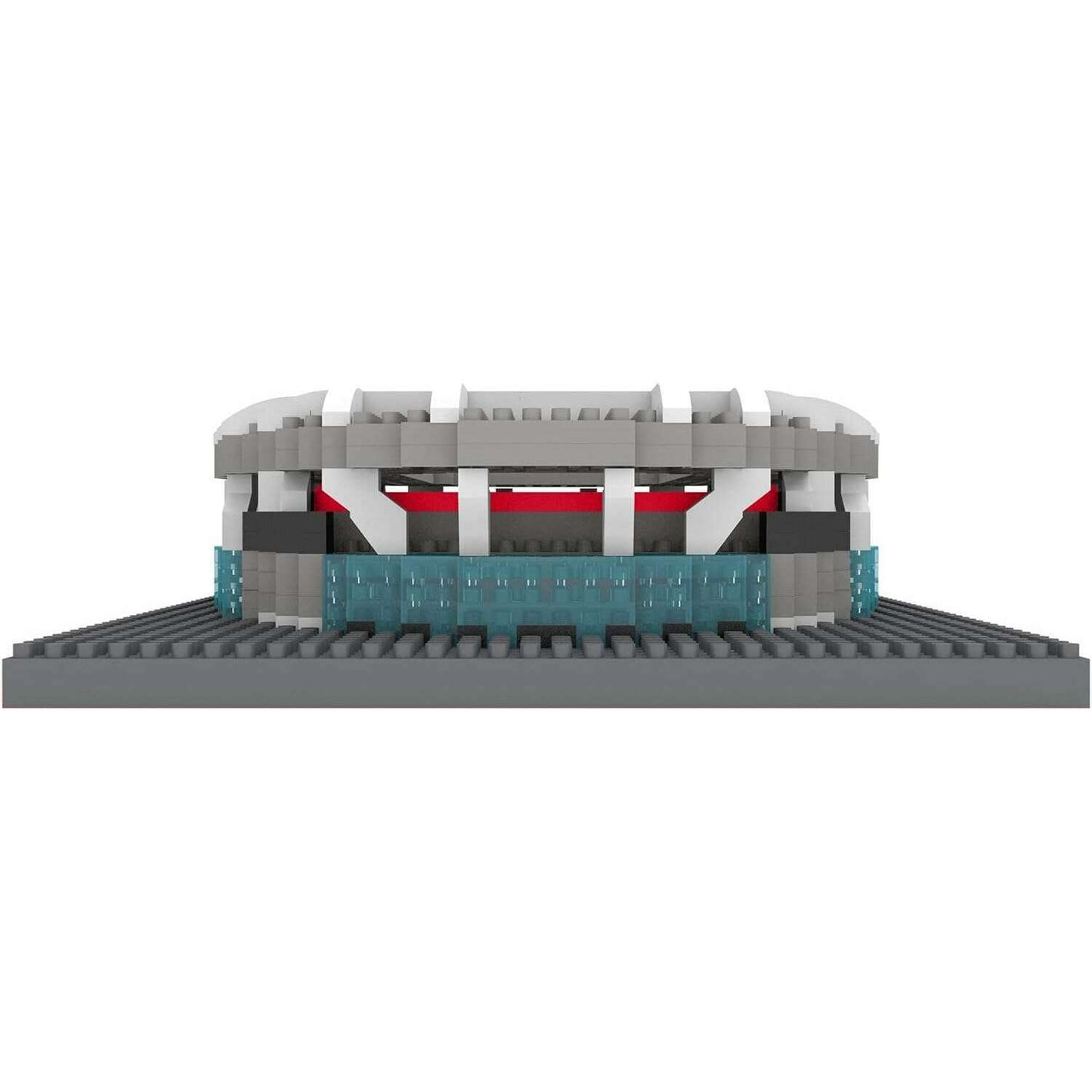 Toys N Tuck:Mini BRXLZ Stadium - Arsenal FC Emirates Stadium,Arsenal