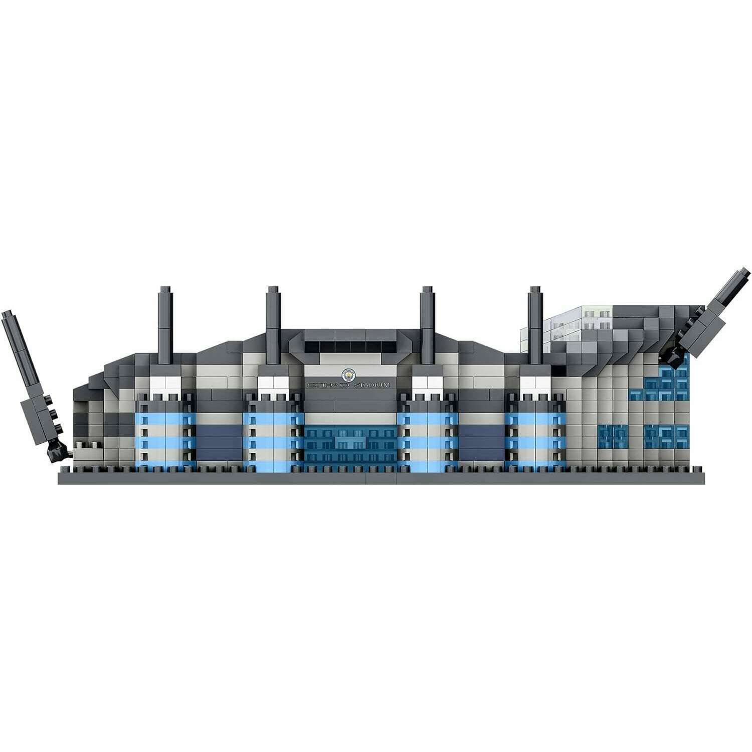 Toys N Tuck:Mini BRXLZ Stadium - Manchester City FC Etihad Stadium,Manchester City