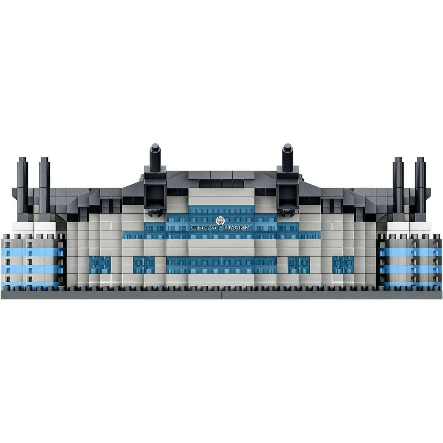 Toys N Tuck:Mini BRXLZ Stadium - Manchester City FC Etihad Stadium,Manchester City