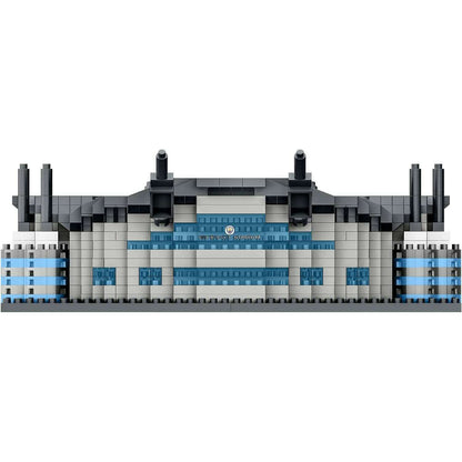Toys N Tuck:Mini BRXLZ Stadium - Manchester City FC Etihad Stadium,Manchester City