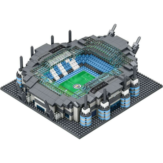 Toys N Tuck:Mini BRXLZ Stadium - Manchester City FC Etihad Stadium,Manchester City