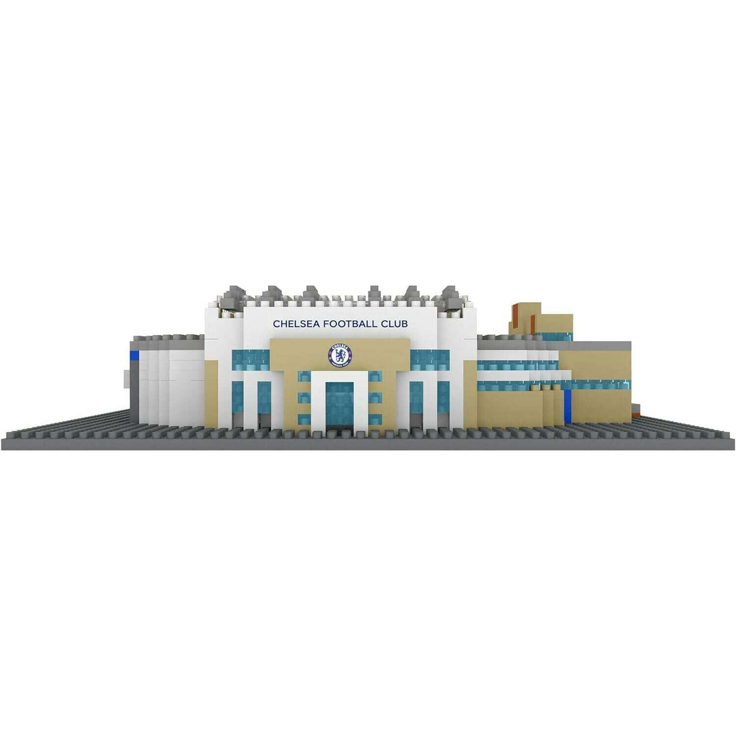 Toys N Tuck:Mini BRXLZ Stadium - Chelsea FC Stamford Bridge Stadium,Chelsea