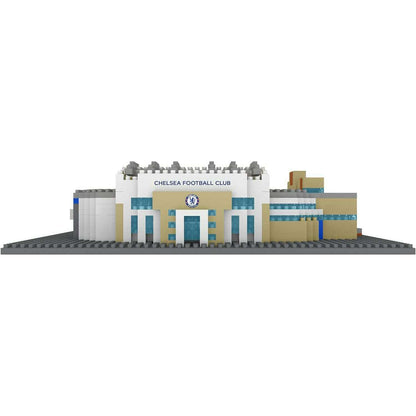 Toys N Tuck:Mini BRXLZ Stadium - Chelsea FC Stamford Bridge Stadium,Chelsea