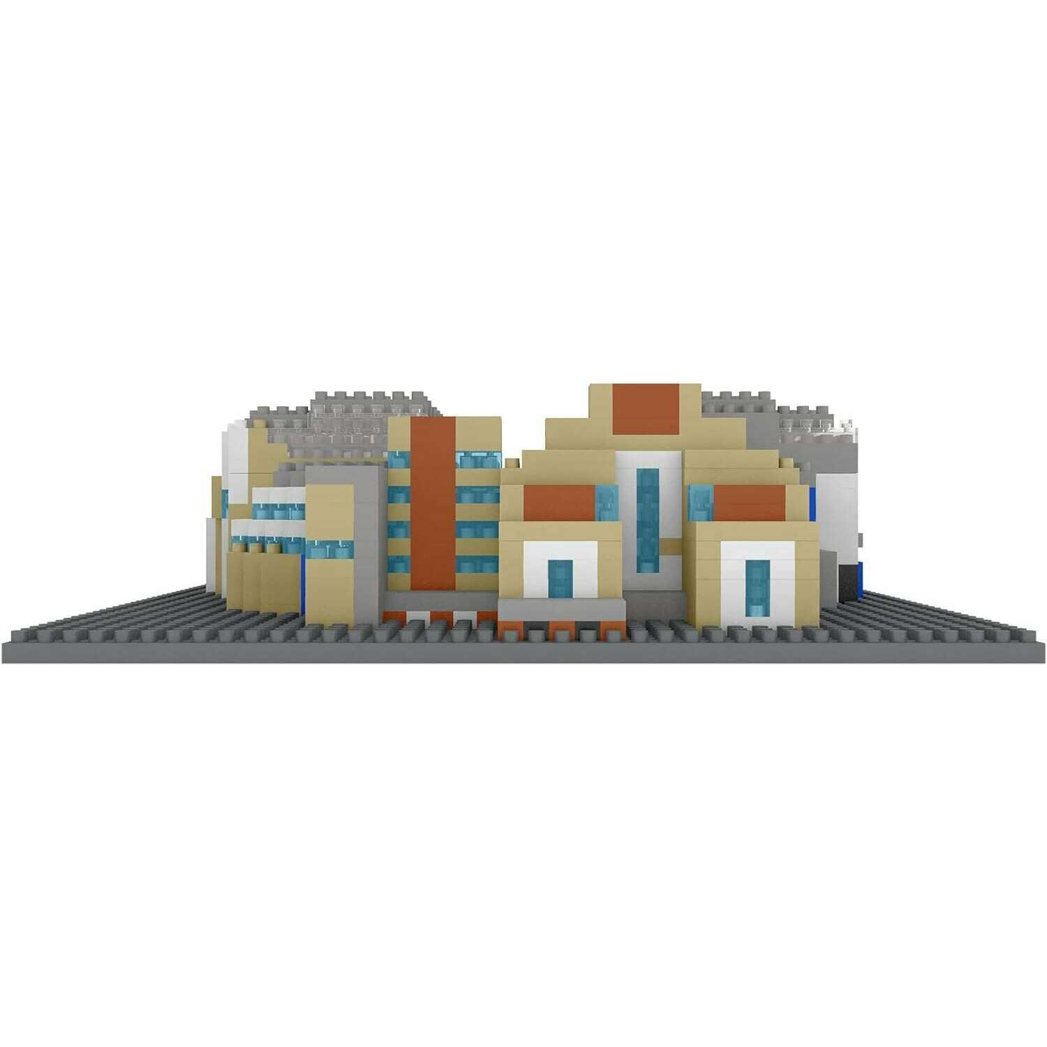 Toys N Tuck:Mini BRXLZ Stadium - Chelsea FC Stamford Bridge Stadium,Chelsea