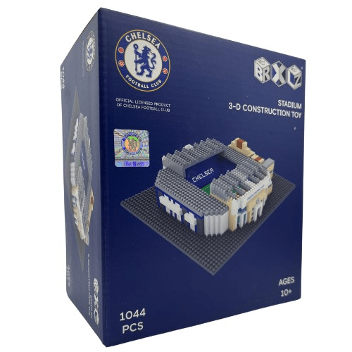 Toys N Tuck:Mini BRXLZ Stadium - Chelsea FC Stamford Bridge Stadium,Chelsea
