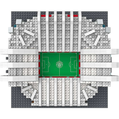 Toys N Tuck:Mini BRXLZ Stadium - Manchester United FC Old Trafford Stadium,Manchester Utd