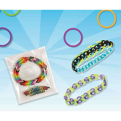 Toys N Tuck:Rainbow Loom Crafting Kit,Rainbow Loom