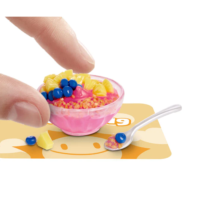 Toys N Tuck:MGA's Miniverse Make It Mini Food Cafe Series 3,MGA's Miniverse