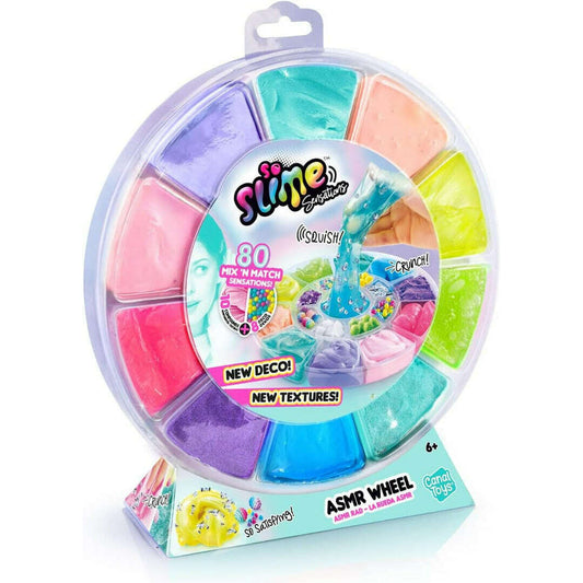 Toys N Tuck:So Slime Sensations ASMR Wheel,So Slime