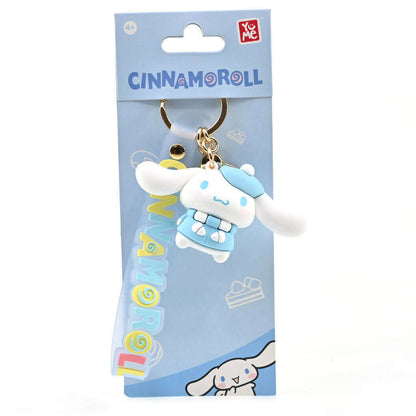 Toys N Tuck:Hello Kitty Cinnamoroll Series Keyring,Hello Kitty