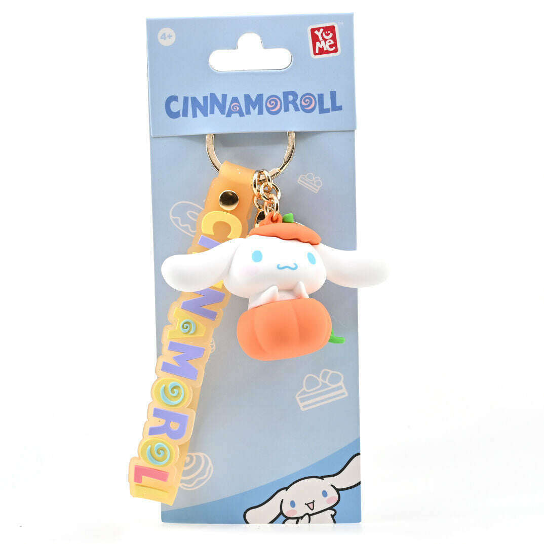 Toys N Tuck:Hello Kitty Cinnamoroll Series Keyring,Hello Kitty