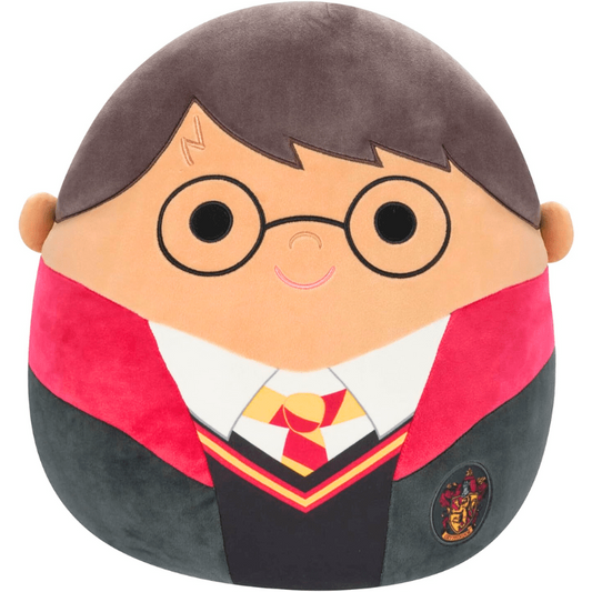 Toys N Tuck:Squishmallows Harry Potter 8 Inch Plush - Harry Potter,Squishmallows