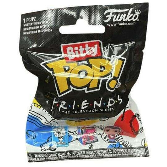 Toys N Tuck:Bitty Pop! Friends Mystery Bag,Friends