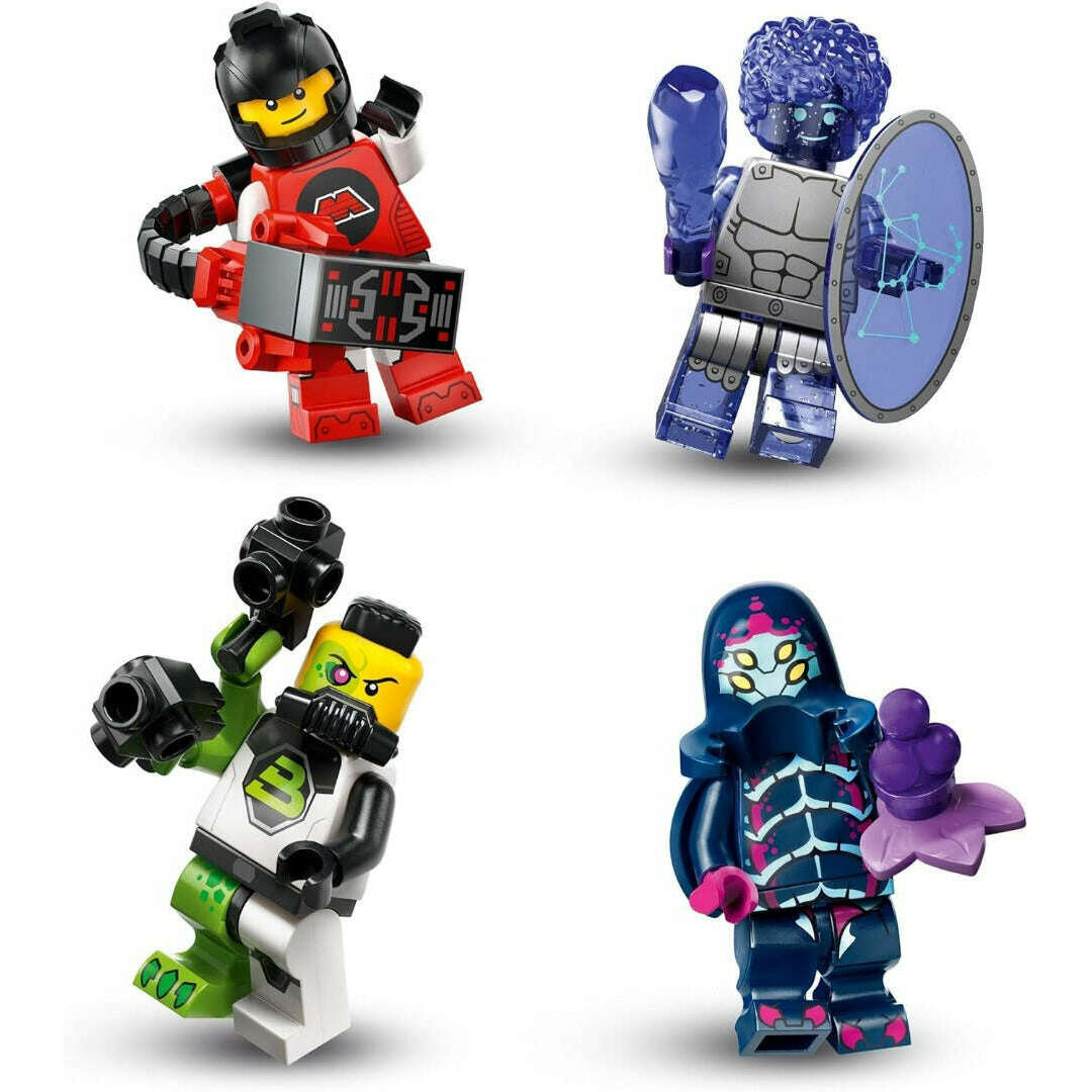 Toys N Tuck:Lego 71046 Minifigures Series 26,Lego