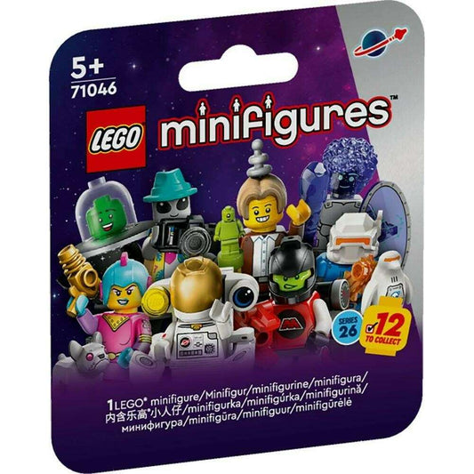 Toys N Tuck:Lego 71046 Minifigures Series 26,Lego