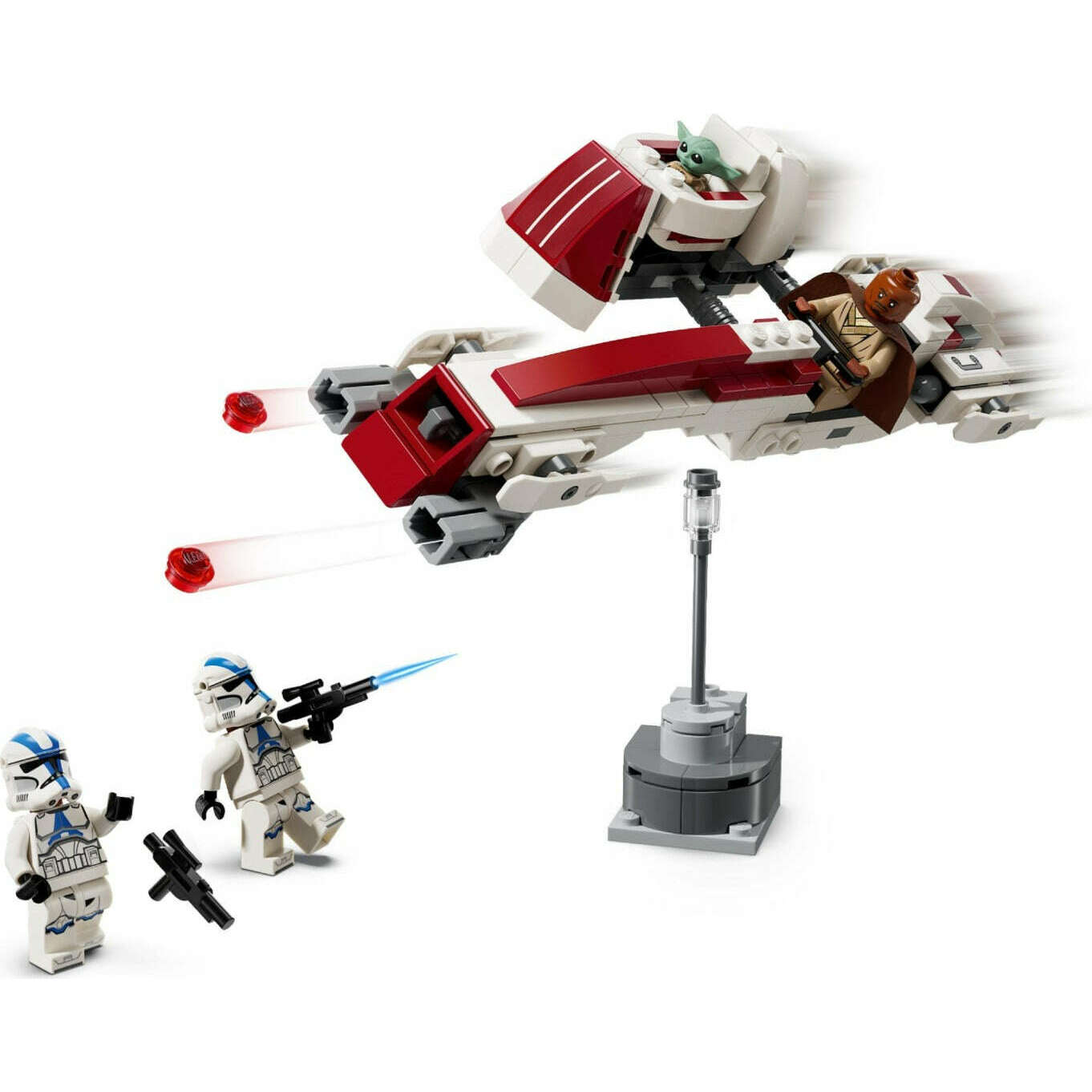 Toys N Tuck:Lego 75378 Star Wars BARC Speeder Escape,Lego Star Wars