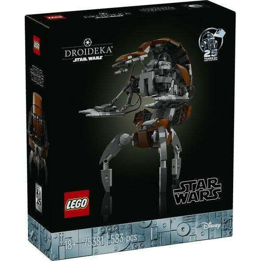 Toys N Tuck:Lego 75381 Star Wars Droideka,Lego Star Wars