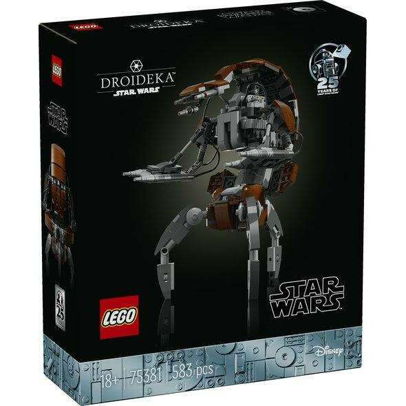 Toys N Tuck:Lego 75381 Star Wars Droideka,Lego Star Wars