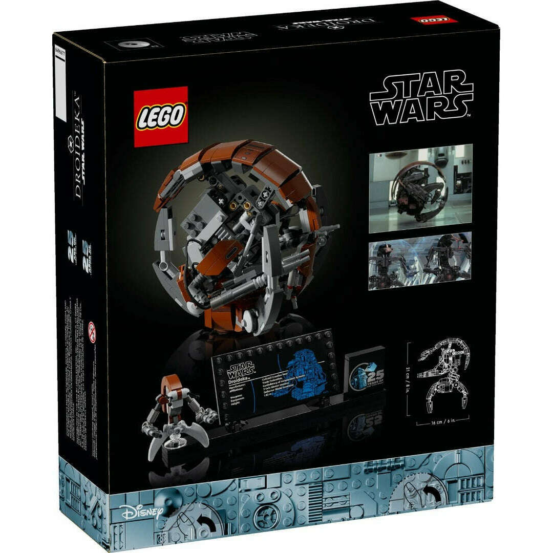 Toys N Tuck:Lego 75381 Star Wars Droideka,Lego Star Wars