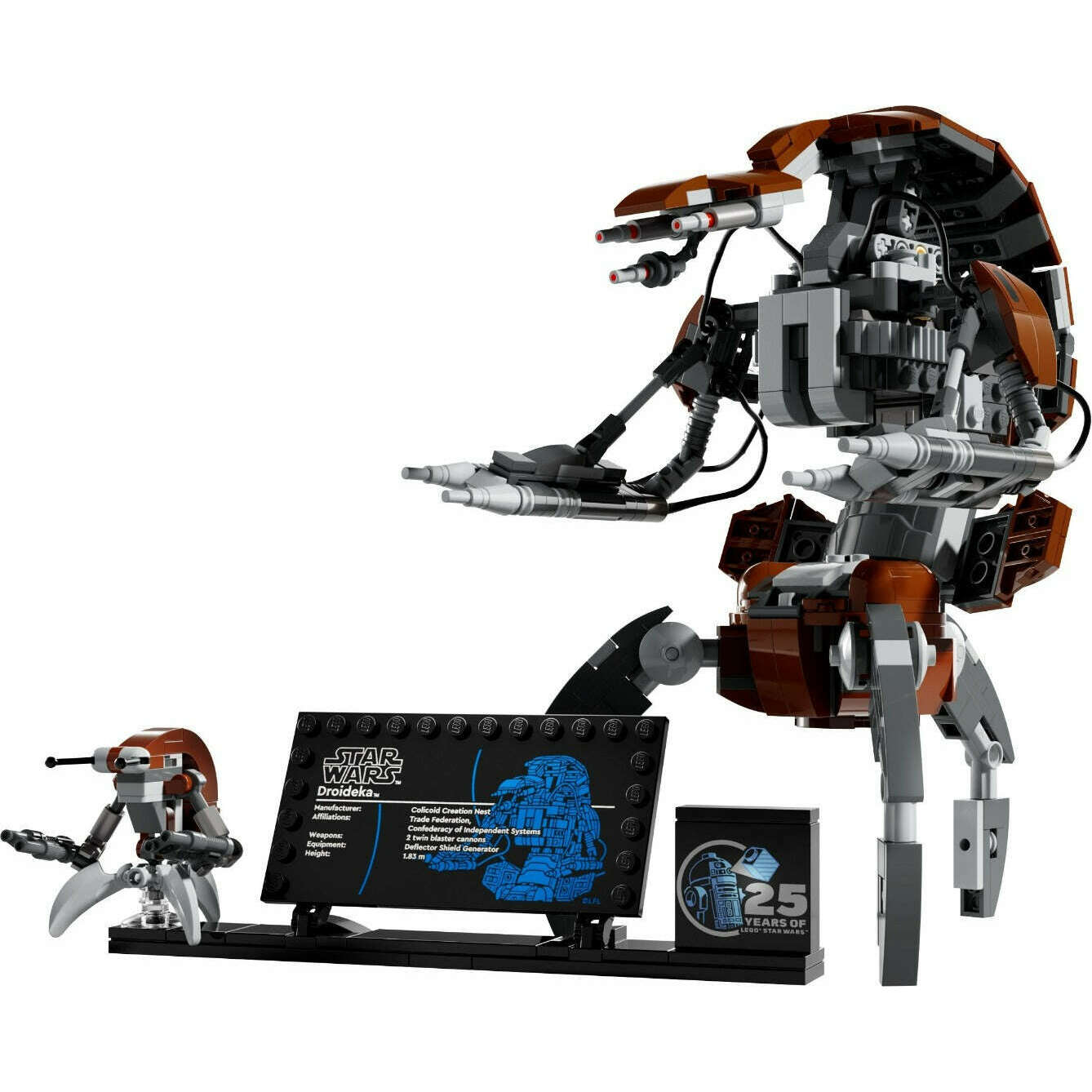 Toys N Tuck:Lego 75381 Star Wars Droideka,Lego Star Wars