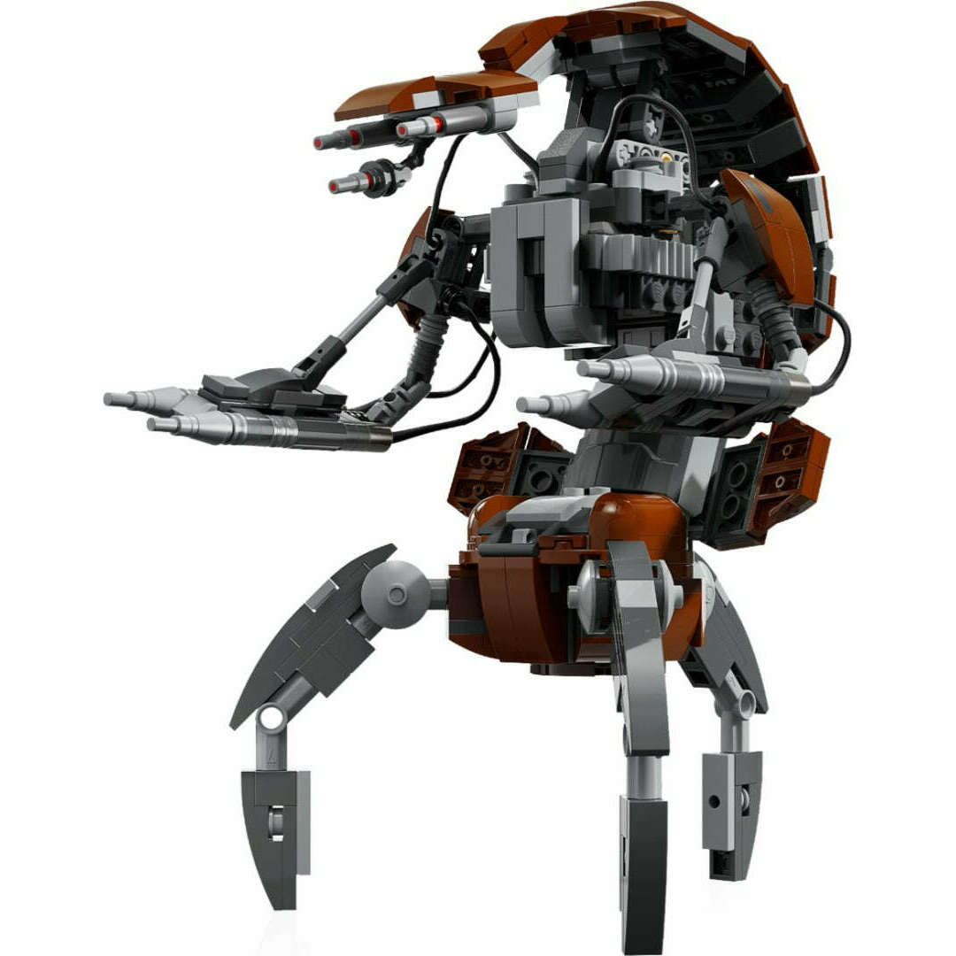 Toys N Tuck:Lego 75381 Star Wars Droideka,Lego Star Wars