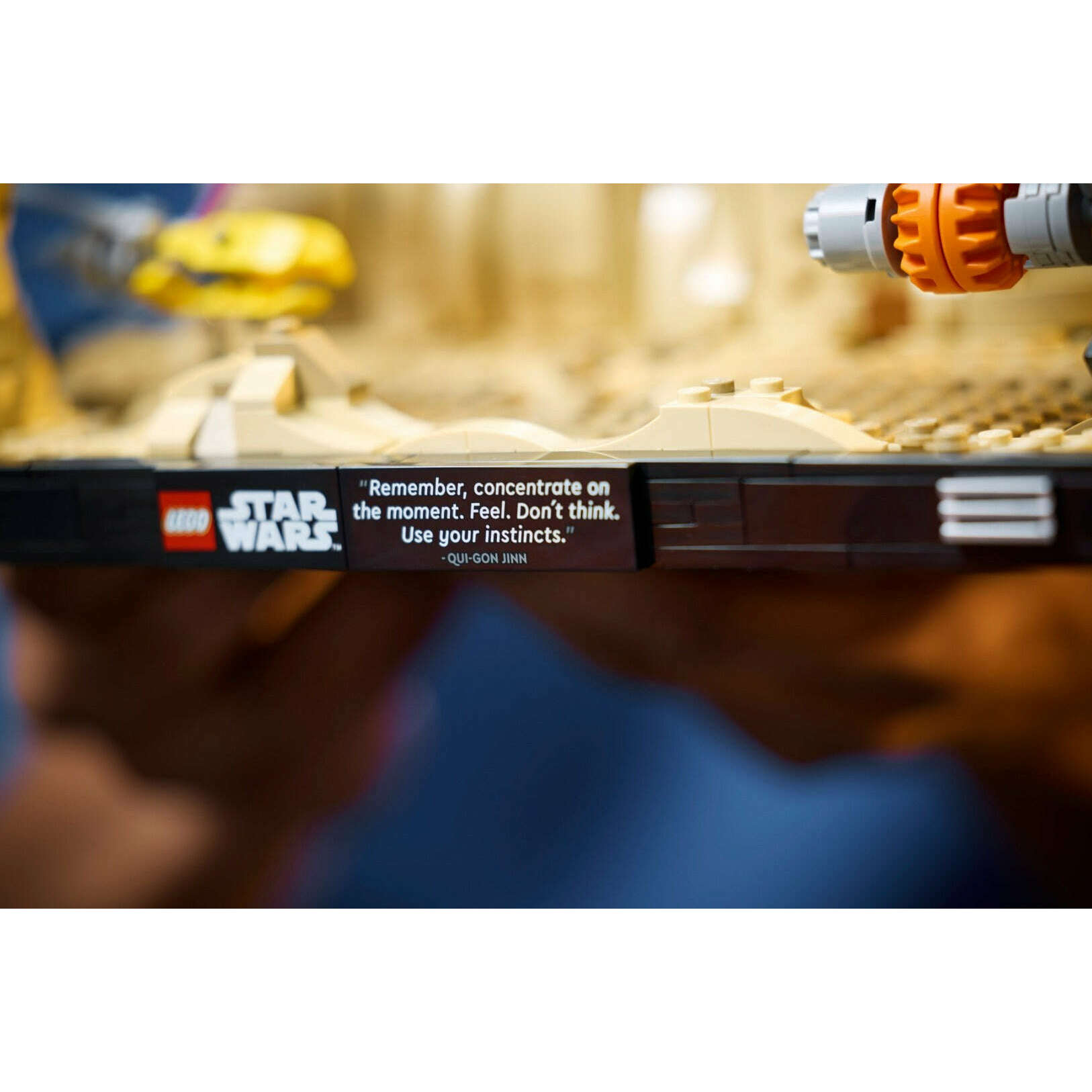 Toys N Tuck:Lego 75380 Star Wars Mos Espa Podrace Diorama,Lego Star Wars