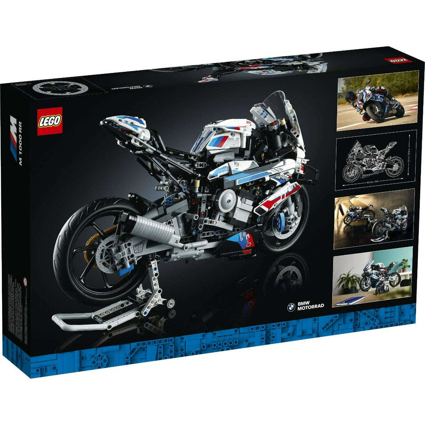 Toys N Tuck:Lego 42130 Technic BMW M 1000 RR,Lego Technic