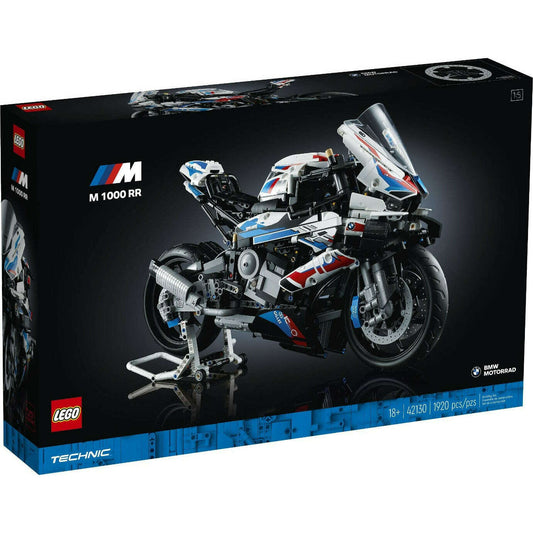 Toys N Tuck:Lego 42130 Technic BMW M 1000 RR,Lego Technic