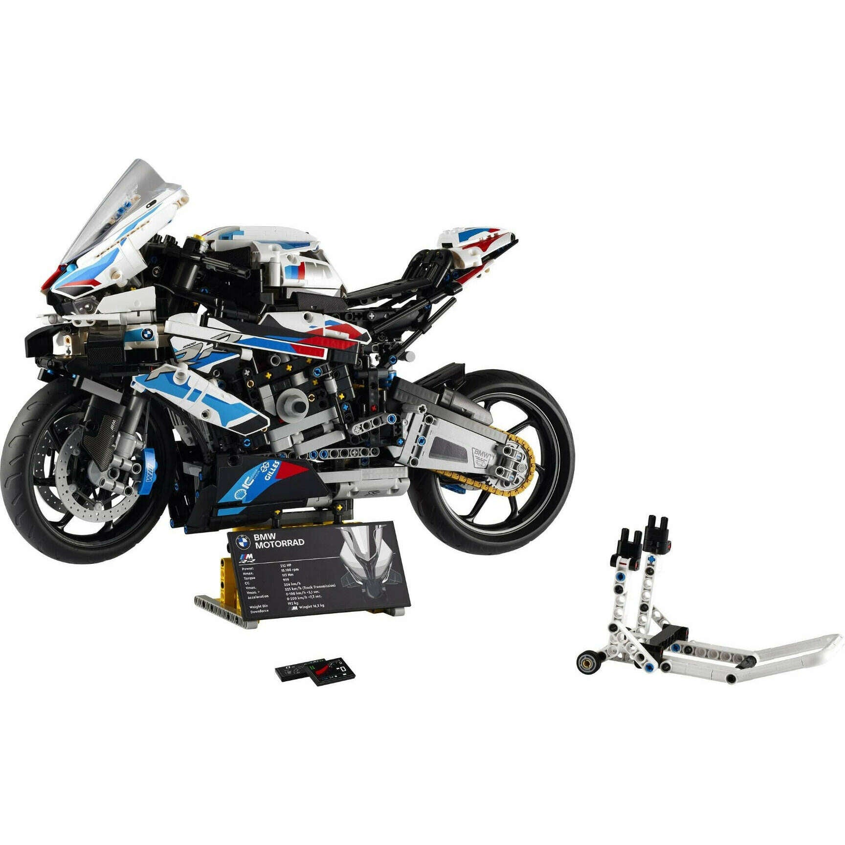 Toys N Tuck:Lego 42130 Technic BMW M 1000 RR,Lego Technic