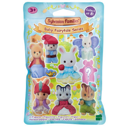 Toys N Tuck:Sylvanian Families Baby Fairytale Series Blind Bag,Sylvanian Families