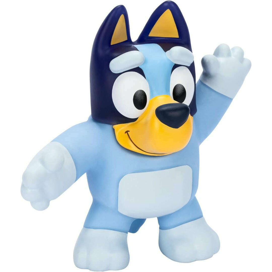 Toys N Tuck:Bluey - Stretchy Bluey,Bluey