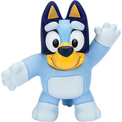 Toys N Tuck:Bluey - Stretchy Bluey,Bluey