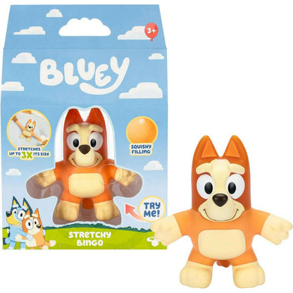 Toys N Tuck:Bluey - Stretchy Bingo,Bluey