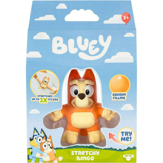 Toys N Tuck:Bluey - Stretchy Bingo,Bluey